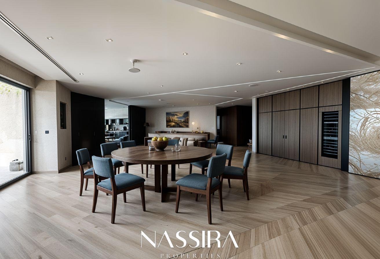 Volante Penthouse in Business Bay preview 3